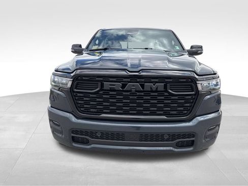 New 2026 RAM 1500 Big Horn AWD/4WD image 2