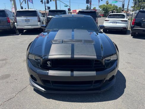 Used 2014 Ford Mustang Shelby GT500 w/ Equipment Group 821A RWD image 3