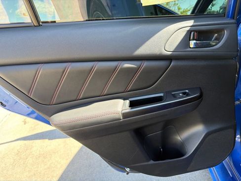 Used 2017 Subaru WRX STI Limited AWD/4WD image 28