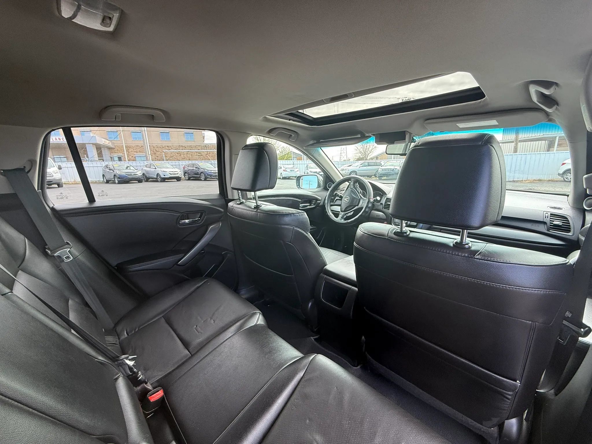 Used 2014 Acura RDX FWD image 14