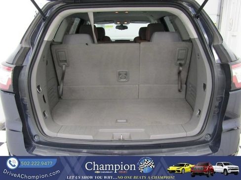 Used 2016 Chevrolet Traverse LS AWD/4WD image 12