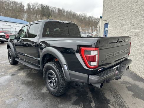 Certified 2023 Ford F150 Raptor w/ Raptor Carbon Fiber Package image 5