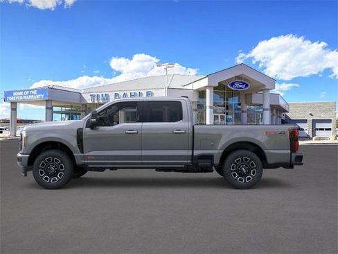 New 2026 Ford F350 Platinum image 3