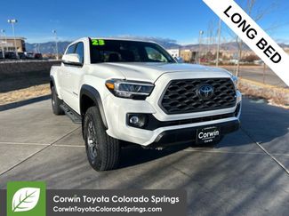 Used 2023 Toyota Tacoma TRD Off-Road w/ Technology Package 360° Tour