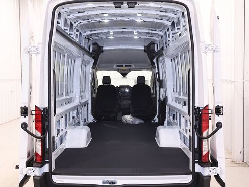 New 2026 Ford Transit 350 148 High Roof Extended DRW RWD image 30