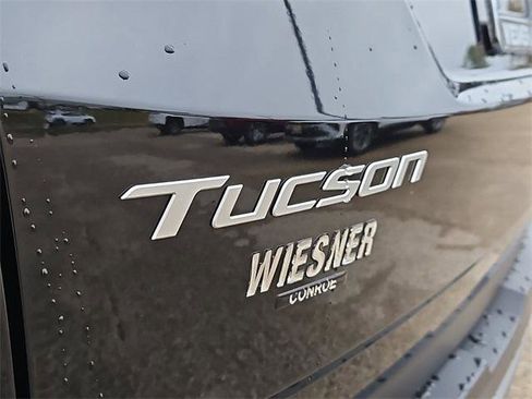 New 2025 Hyundai Tucson SEL image 8