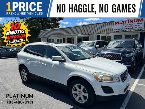 Used 2012 Volvo XC60 3.2 FWD image 1