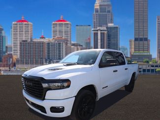 New 2025 RAM 1500 Laramie w/ Night Edition video 1