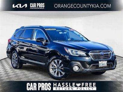 Used 2019 Subaru Outback 2.5i Touring w/ Popular Package #3A
