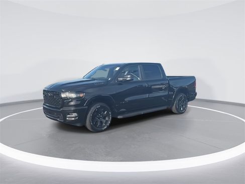 New 2026 RAM 1500 Big Horn image 5