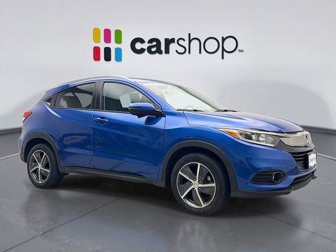 Used 2022 Honda HR-V EX image 7