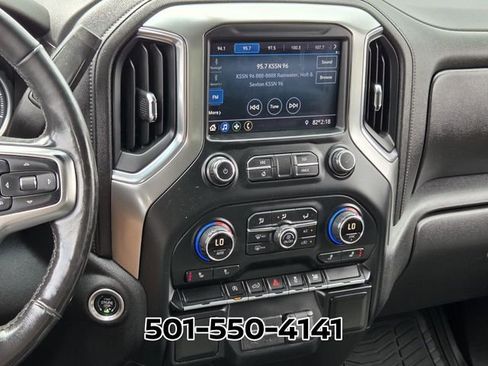 Used 2020 Chevrolet Silverado 1500 LT w/ Texas Edition AWD/4WD image 20