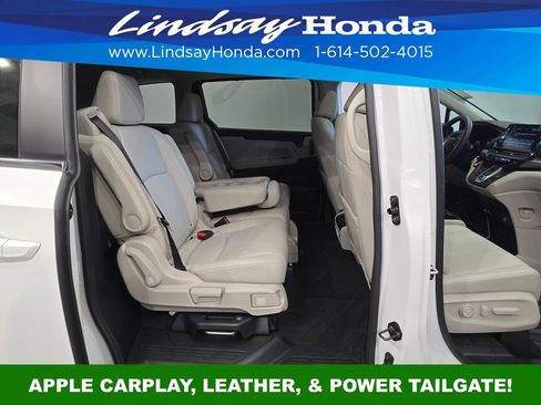 Used 2026 Honda Odyssey EX-L image 8