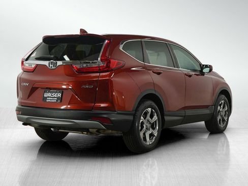 Used 2018 Honda CR-V EX image 5