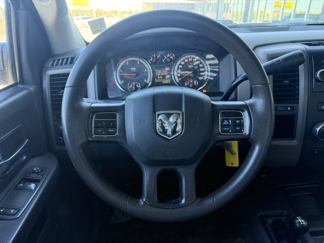 Used 2012 RAM 5500 4x4 Regular Cab image 8