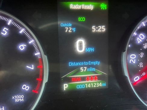 Used 2019 Toyota RAV4 LE w/ All Weather Liner Package AWD/4WD image 19