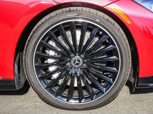 Used 2024 Mercedes-Benz EQE 350+ Sedan image 10