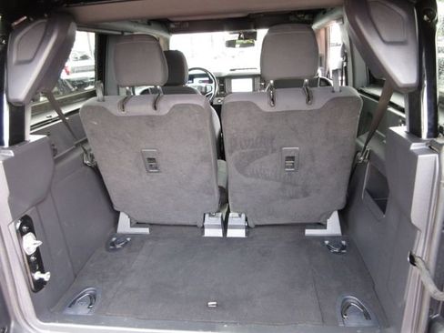 Certified 2022 Ford Bronco Big Bend w/ Sasquatch Package image 25