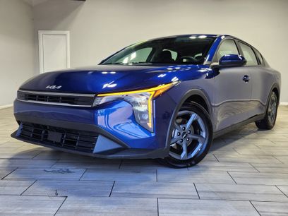 Used 2025 Kia K4 LXS