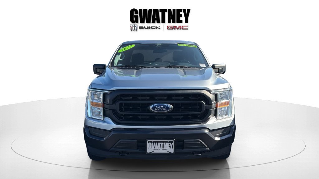 Used 2022 Ford F150 XL AWD/4WD image 2