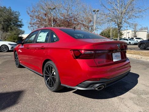 New 2026 Volkswagen Jetta GLI Autobahn FWD image 4