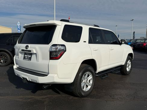 Used 2022 Toyota 4Runner SR5 Premium image 21