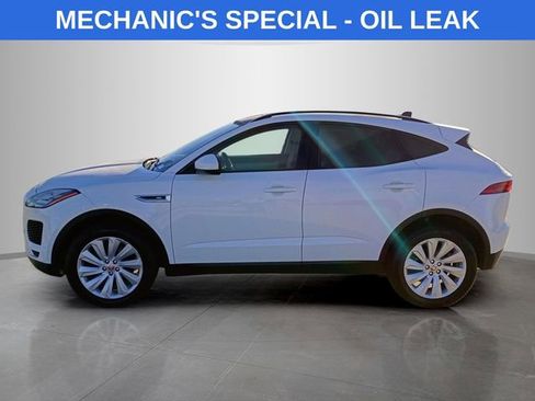 Used 2020 Jaguar E-PACE SE AWD/4WD image 7