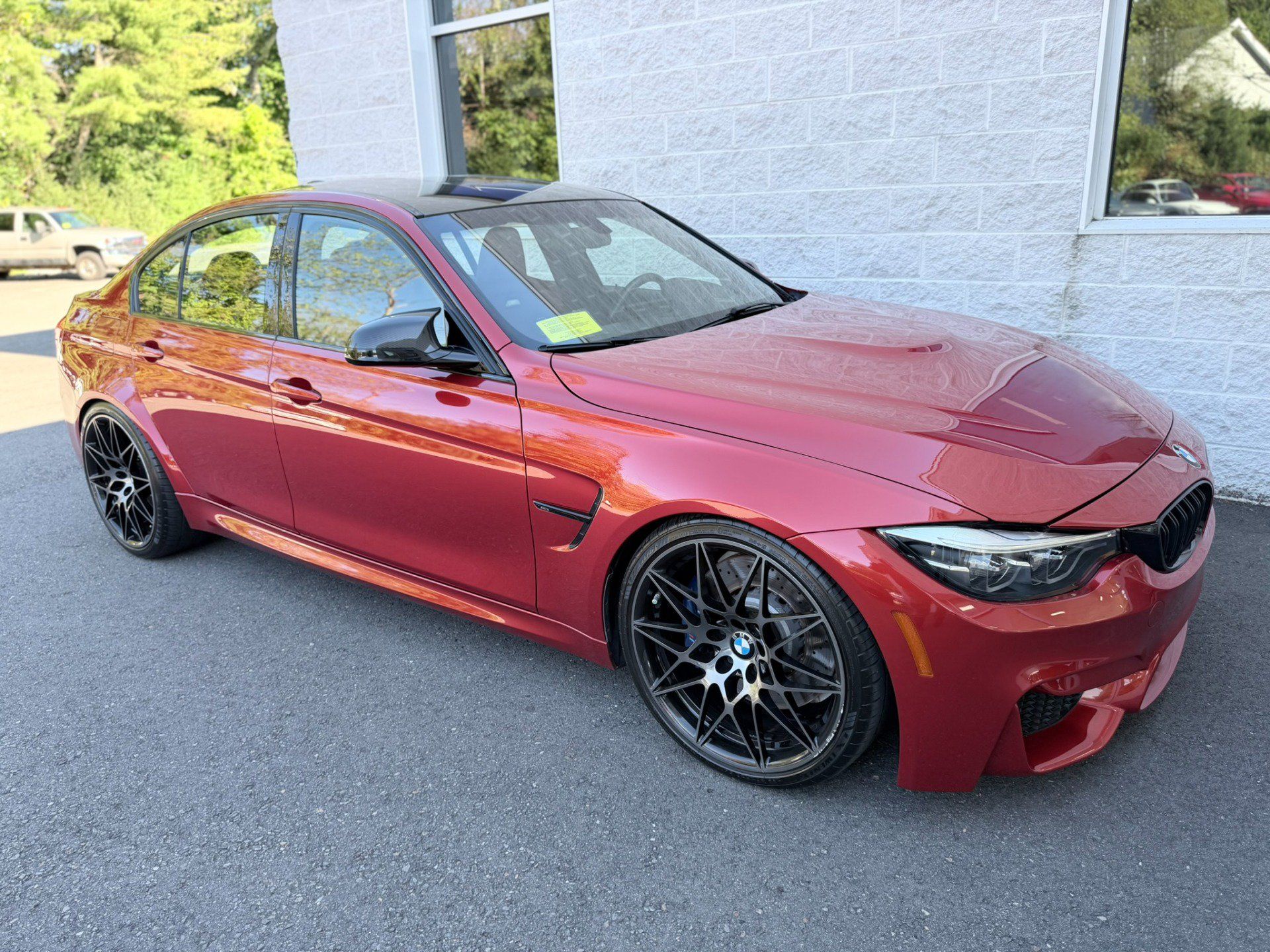 Used 2016 BMW M3 RWD image 33