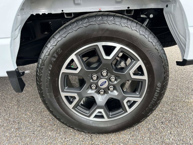 Certified 2025 Ford F150 STX w/ Equipment Group 200A AWD/4WD image 11