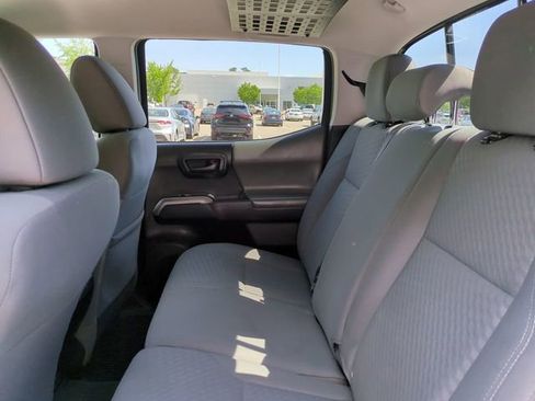 Used 2023 Toyota Tacoma SR5 w/ SX Package AWD/4WD image 14