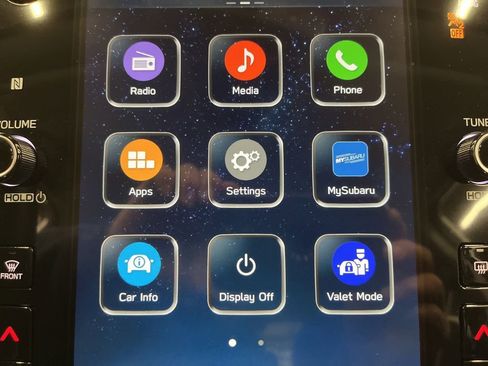 Used 2025 Subaru Legacy Premium image 22