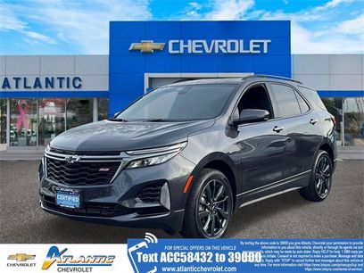 Certified 2023 Chevrolet Equinox RS