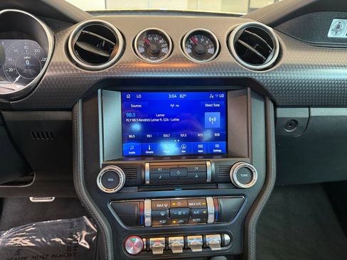 Used 2022 Ford Mustang GT Premium w/ GT Performance Package RWD image 16