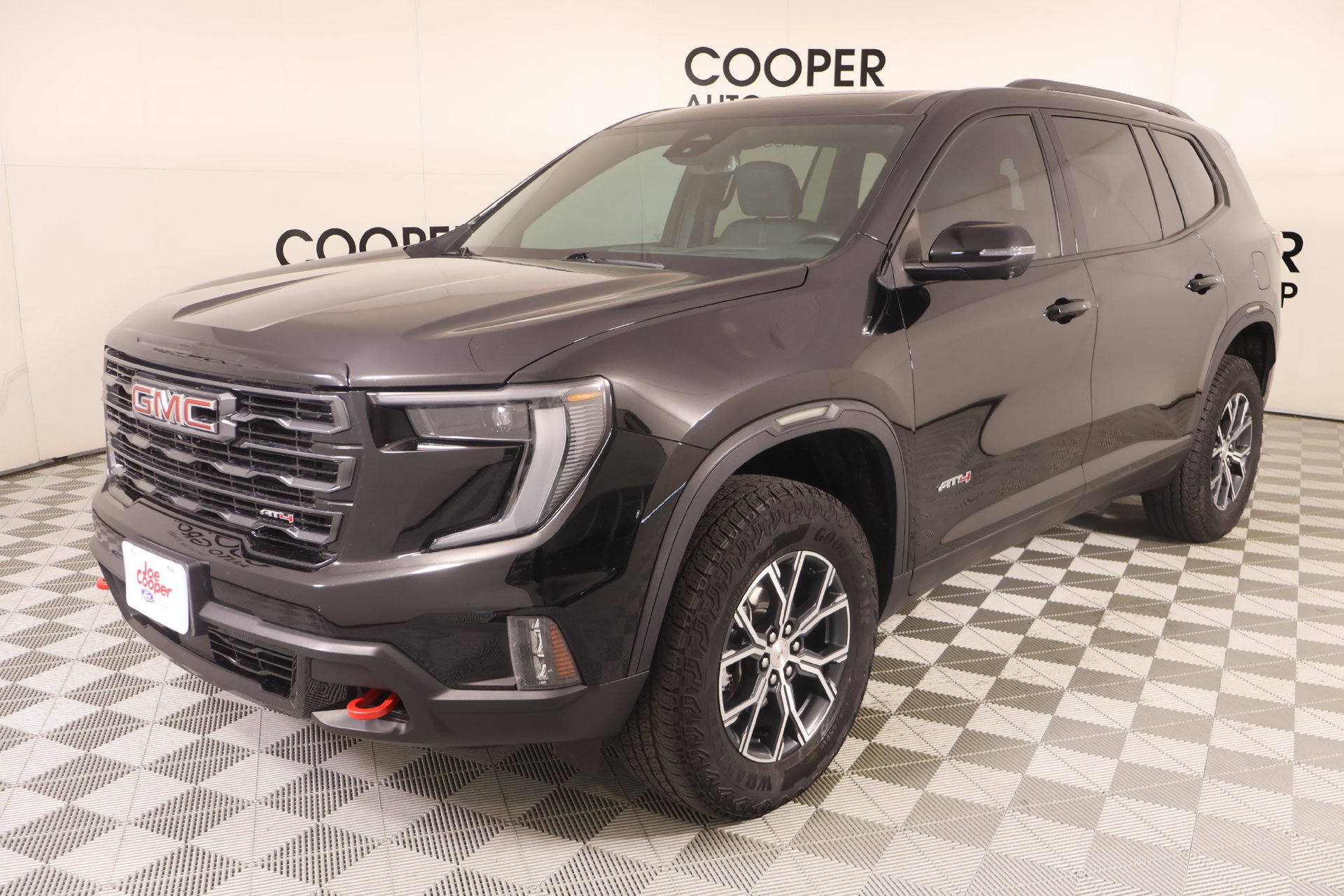 Used 2024 GMC Acadia AT4 w/ Luxury Package AWD/4WD image 11