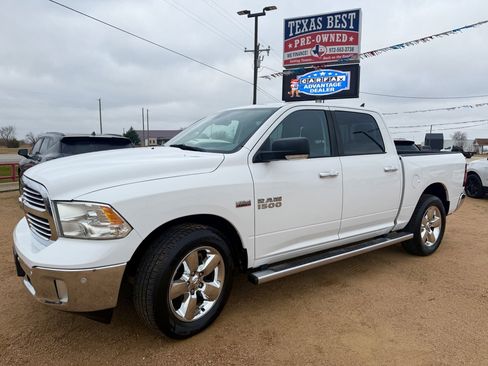 Used 2015 RAM 1500 Lone Star image 1
