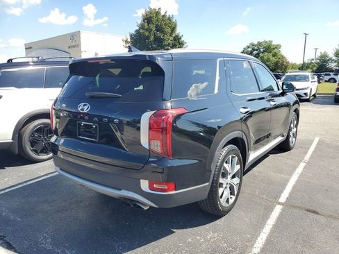 Used 2022 Hyundai Palisade SEL w/ 8P Bench Seat Package FWD image 4