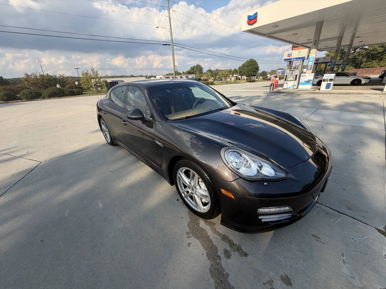 Used 2012 Porsche Panamera 4 AWD/4WD image 27