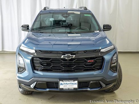 New 2026 Chevrolet Equinox RS w/ LPO, Floor Liner Package image 5