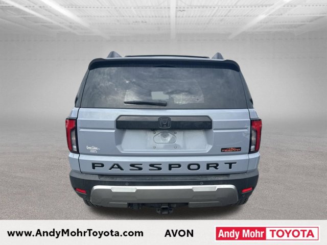 Used 2026 Honda Passport TrailSport image 7