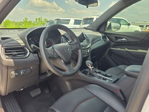 Used 2024 Chevrolet Equinox RS w/ RS Leather Package FWD image 24