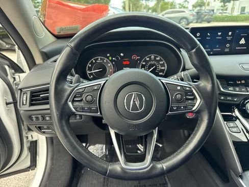 Used 2022 Acura TLX SH-AWD w/ Advance Package image 14