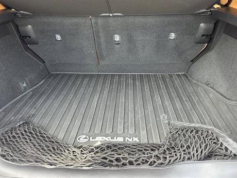 Used 2022 Lexus NX 350h AWD image 19