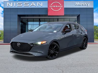 Used 2024 MAZDA MAZDA3 s