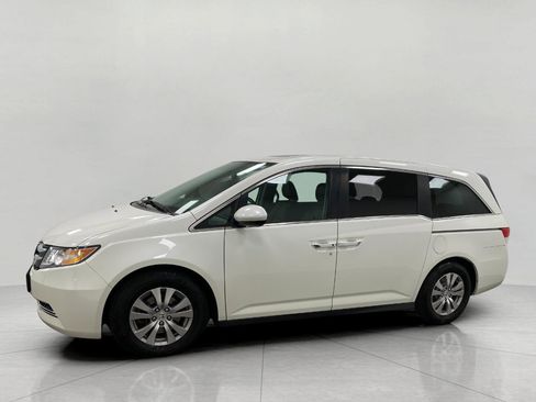 Used 2017 Honda Odyssey EX-L image 9