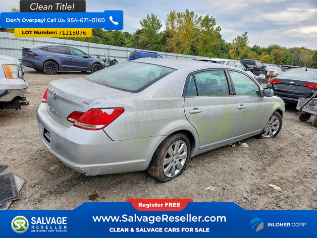 Used 2006 Toyota Avalon FWD image 4