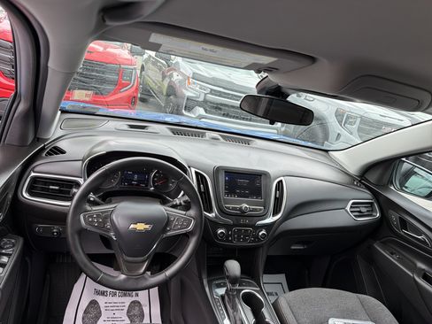Used 2024 Chevrolet Equinox LT w/ LPO, Floor Liner Package AWD/4WD image 14
