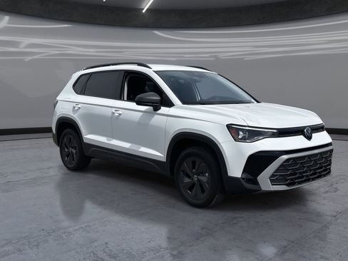 New 2026 Volkswagen Taos S FWD image 2