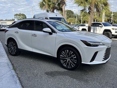 New 2025 Lexus RX 350 Premium Plus