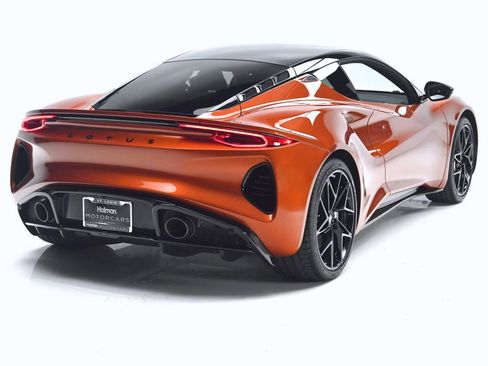 New 2026 Lotus Emira image 6