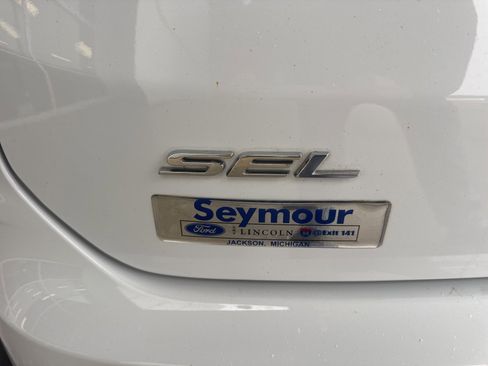 Certified 2023 Ford Edge SEL w/ Convenience Package image 15